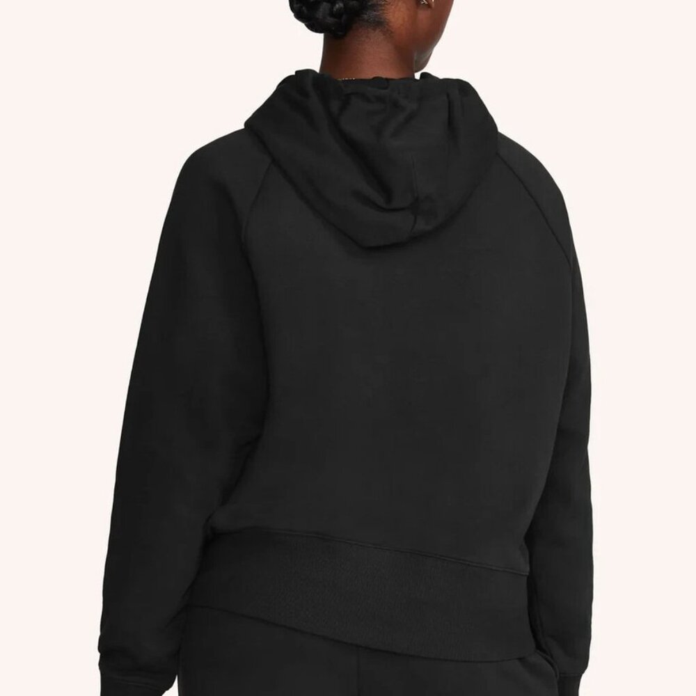 Peloton Hoodie Sweatshirt Unisex Adults XS Black TWGF Long Sleeve Pullover Logo